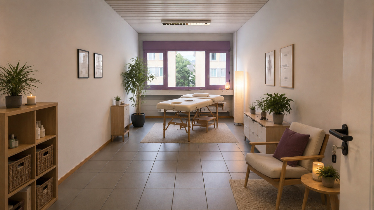 22m² commerciale