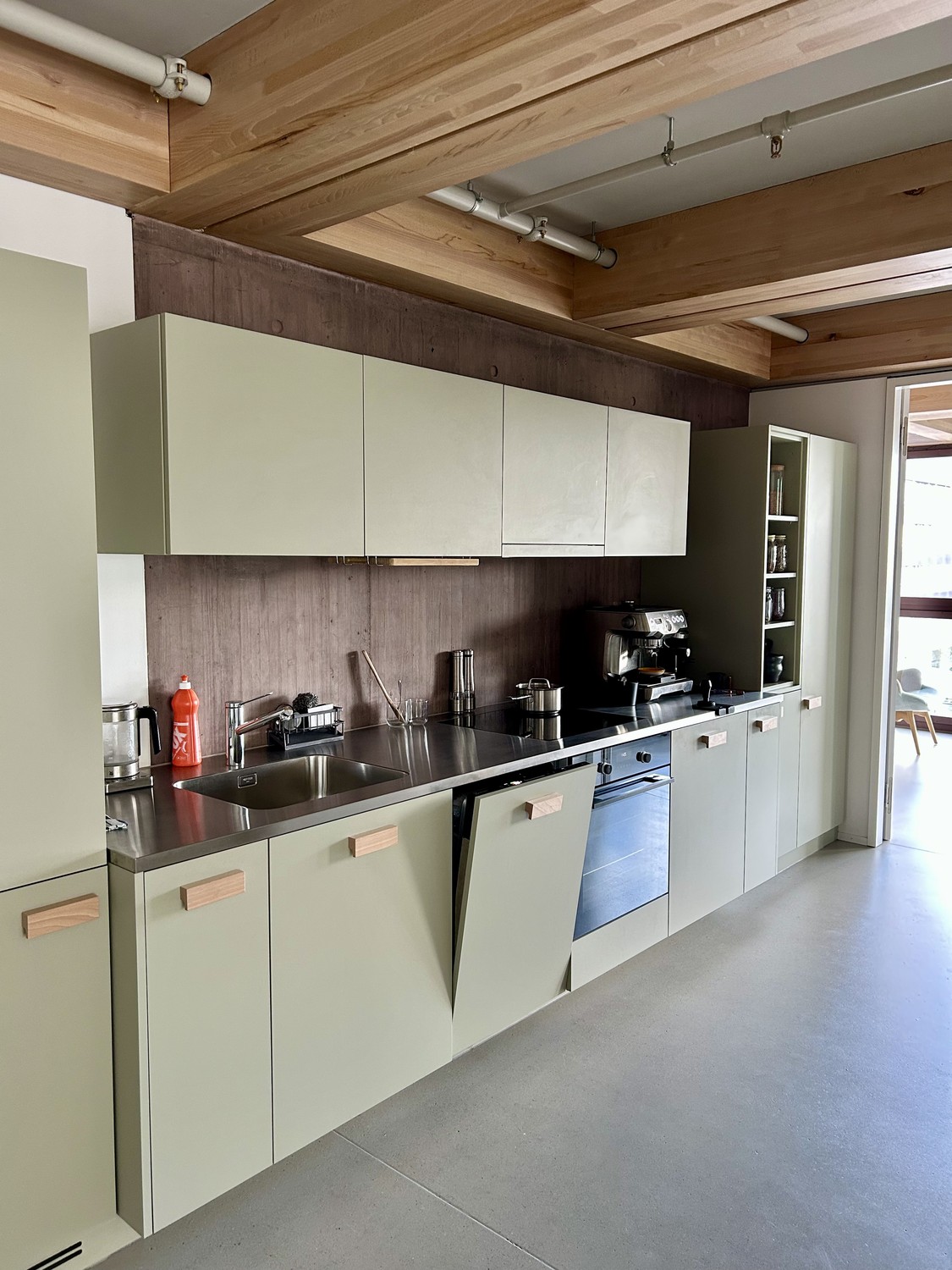 3 ½ rooms apartment, photo 3 of 10