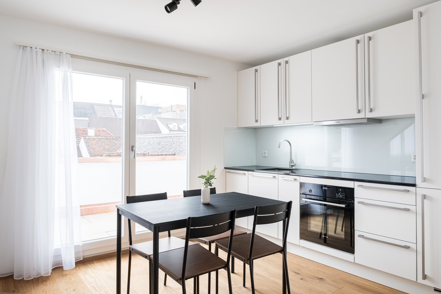 3 ½ rooms apartment