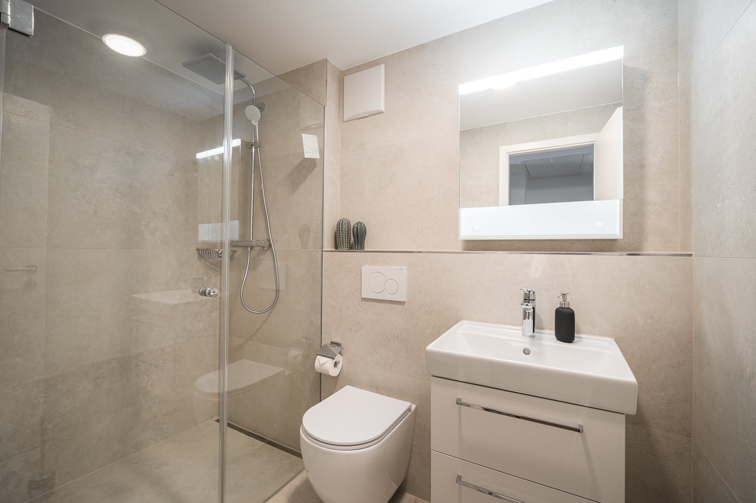 3 ½ rooms apartment