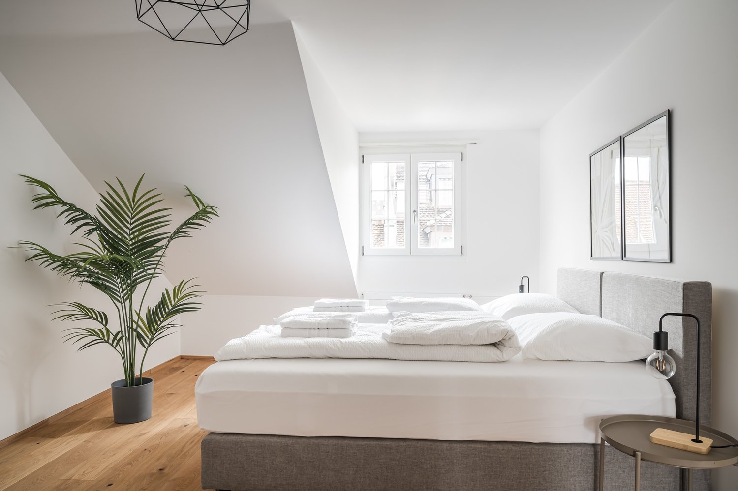 3 ½ rooms apartment