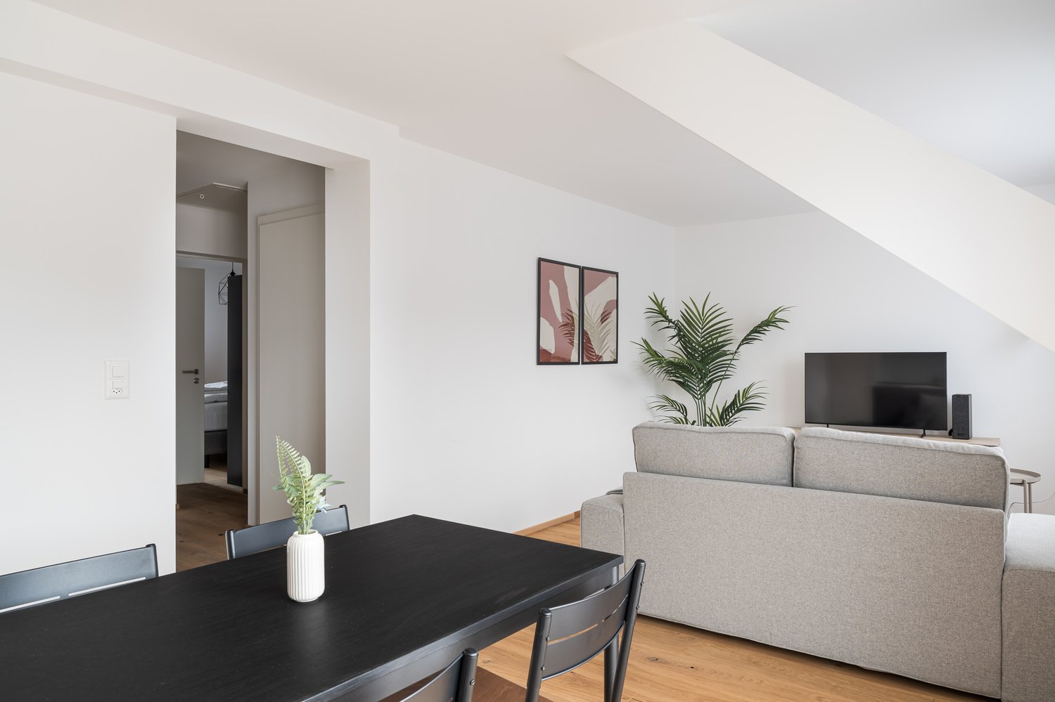 3 ½ rooms apartment