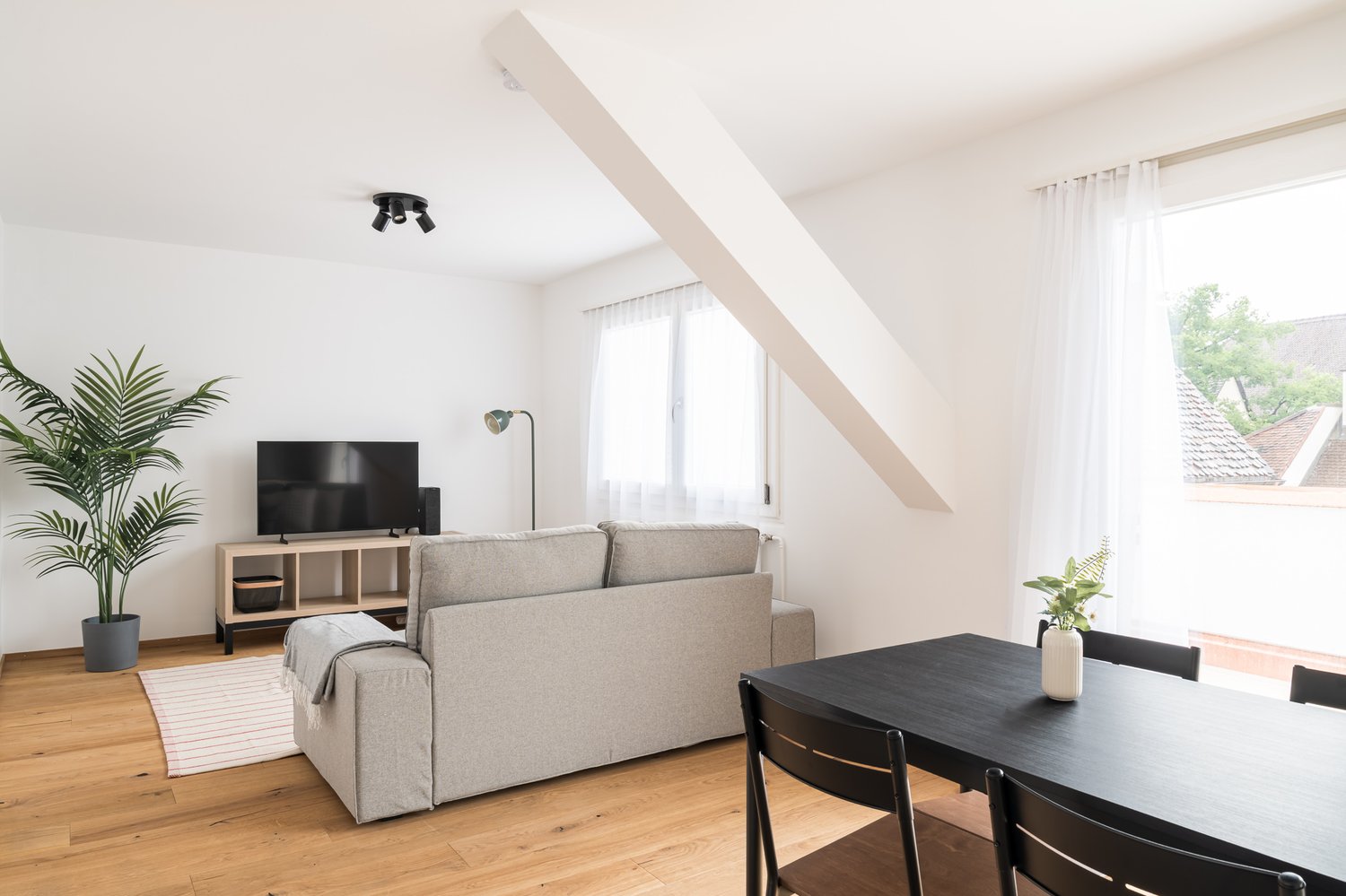 3 ½ rooms apartment