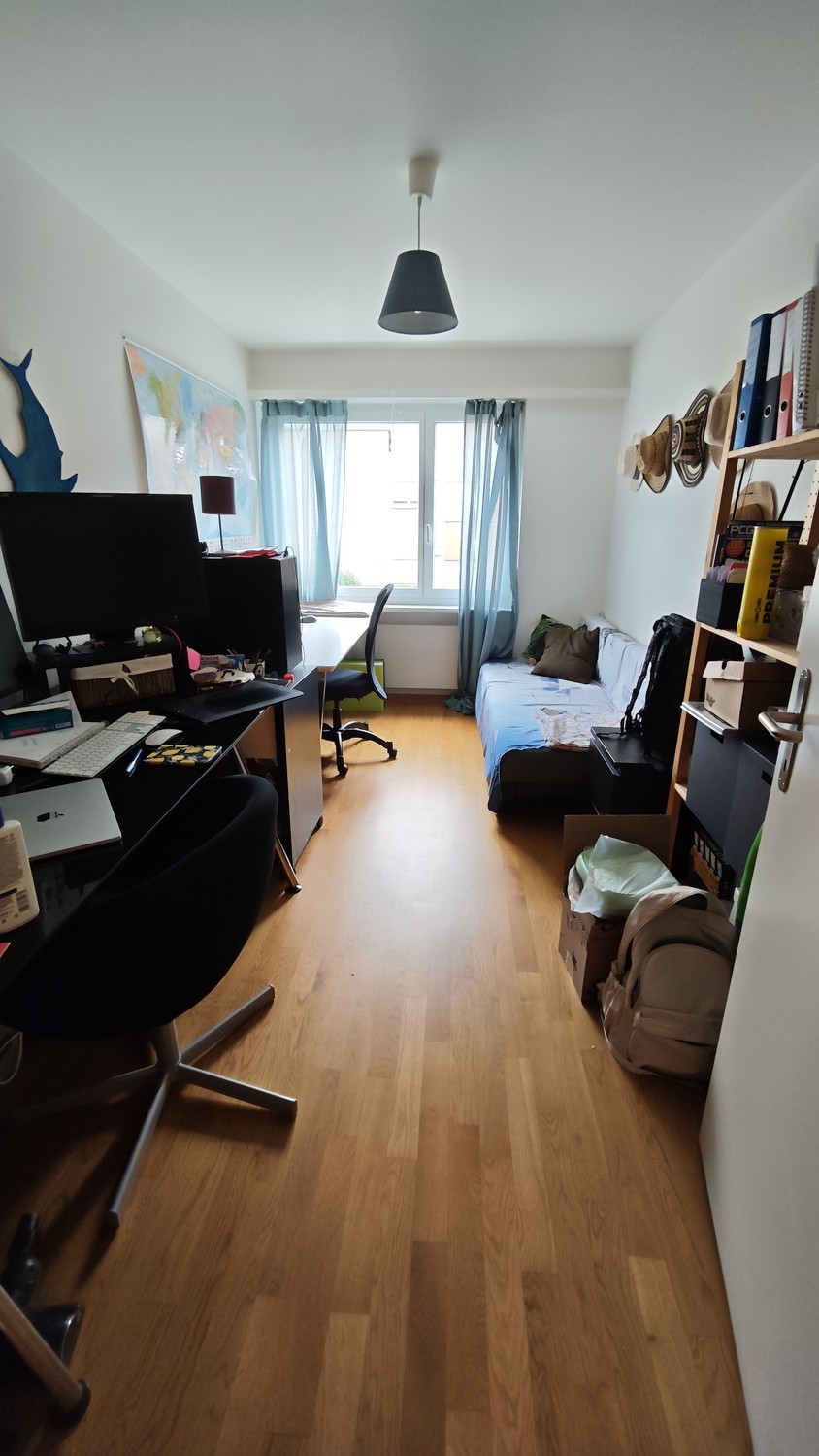 Appartement de 4 ½ pièces, photo 1 sur 10