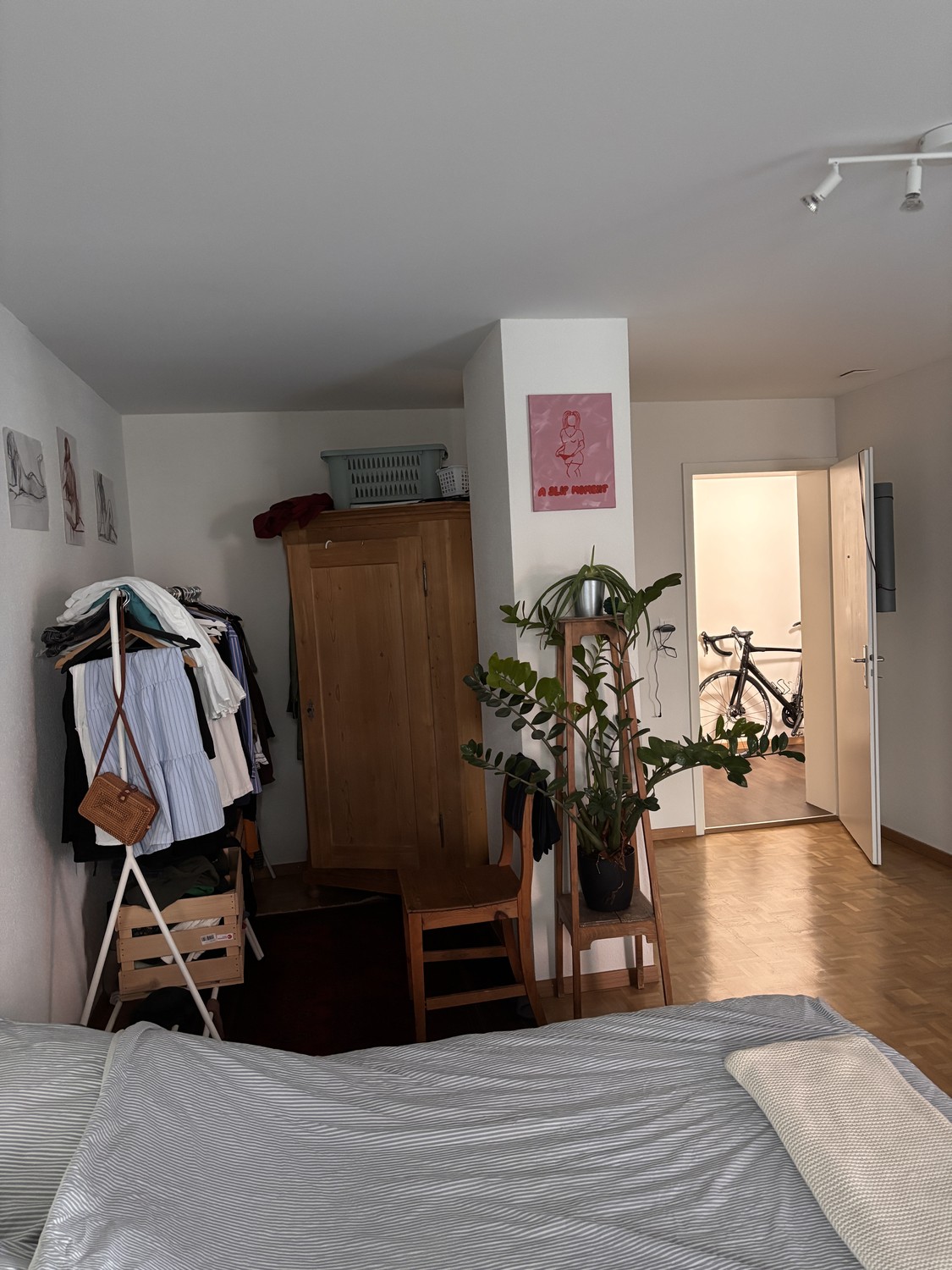 2 rooms apartment