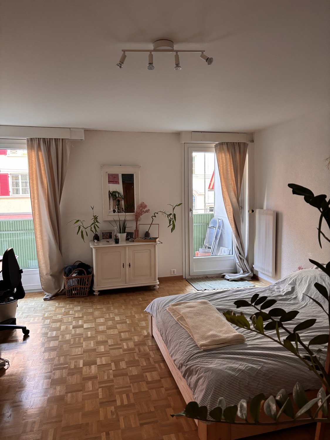 2 rooms apartment