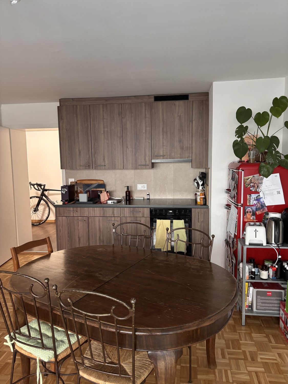 2 rooms apartment