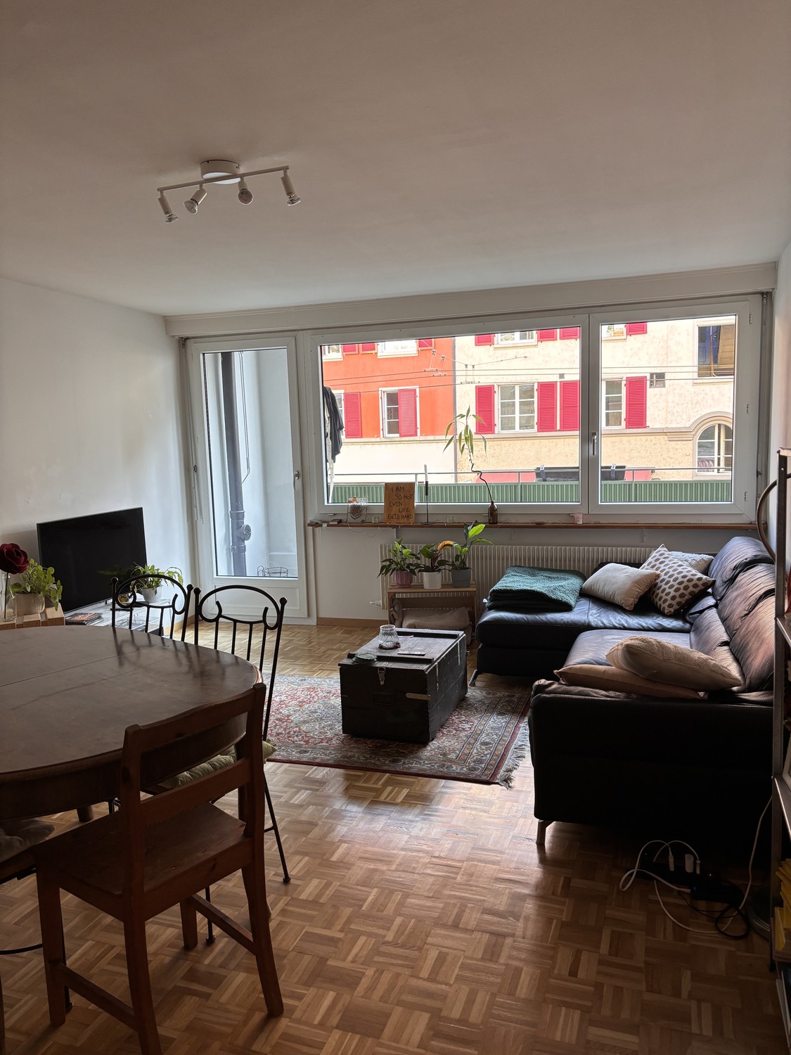 2 rooms apartment