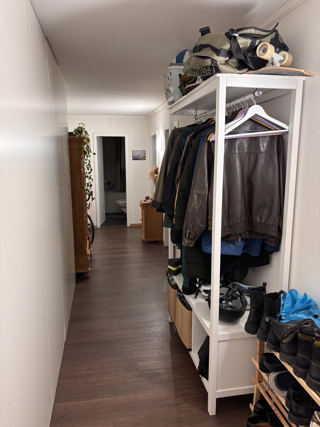 2 rooms apartment