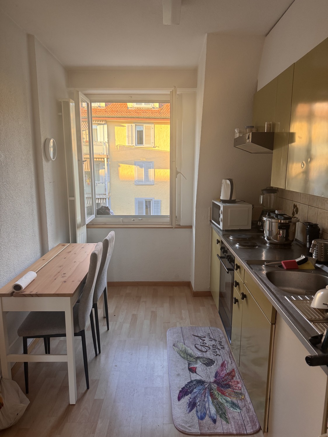 2 ½ rooms apartment, photo 4 of 4