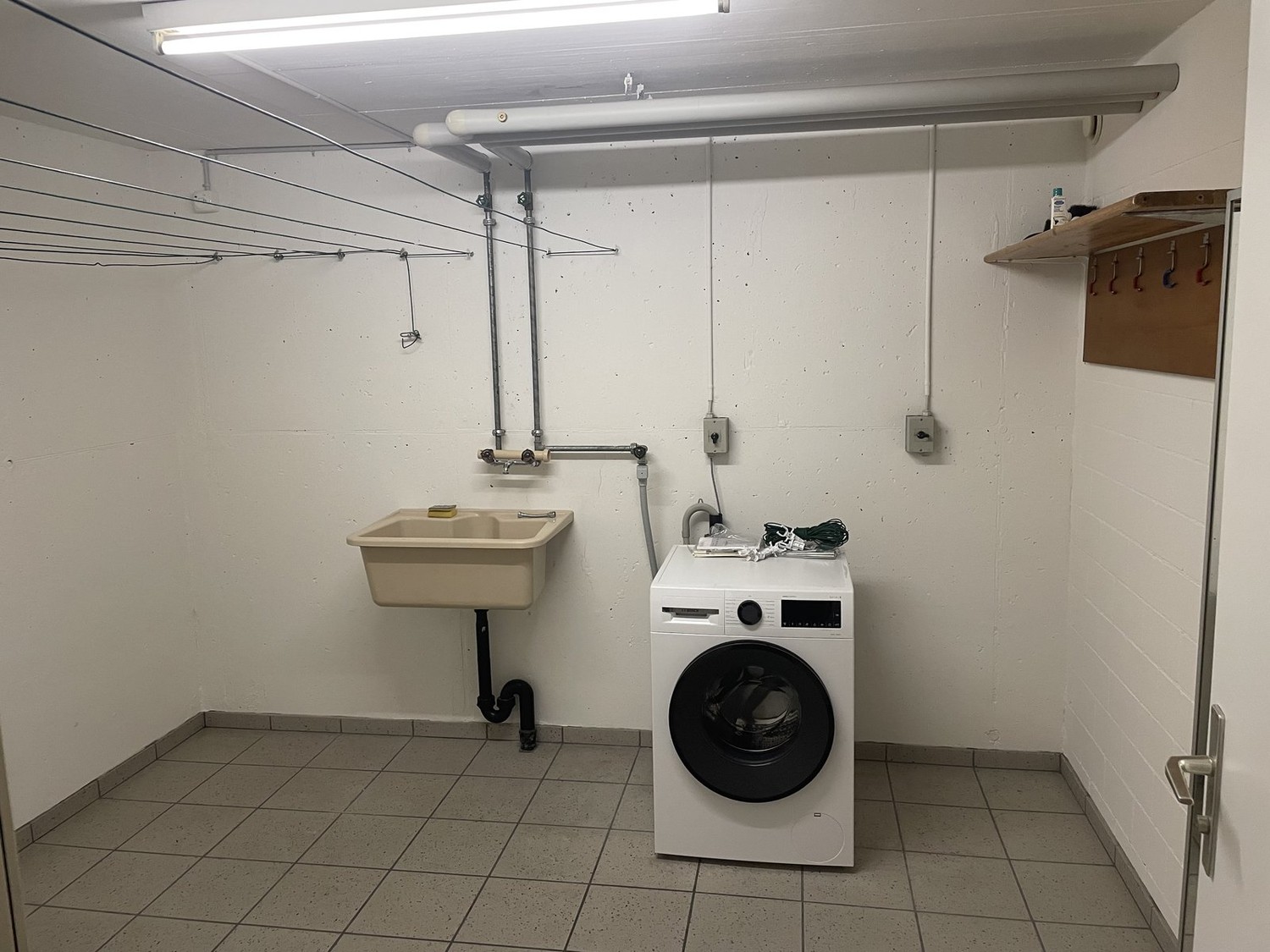 4 ½ room apartment