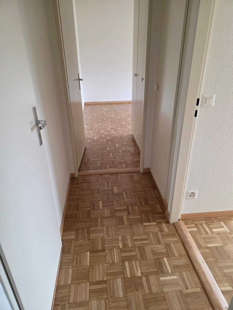 6 rooms apartment