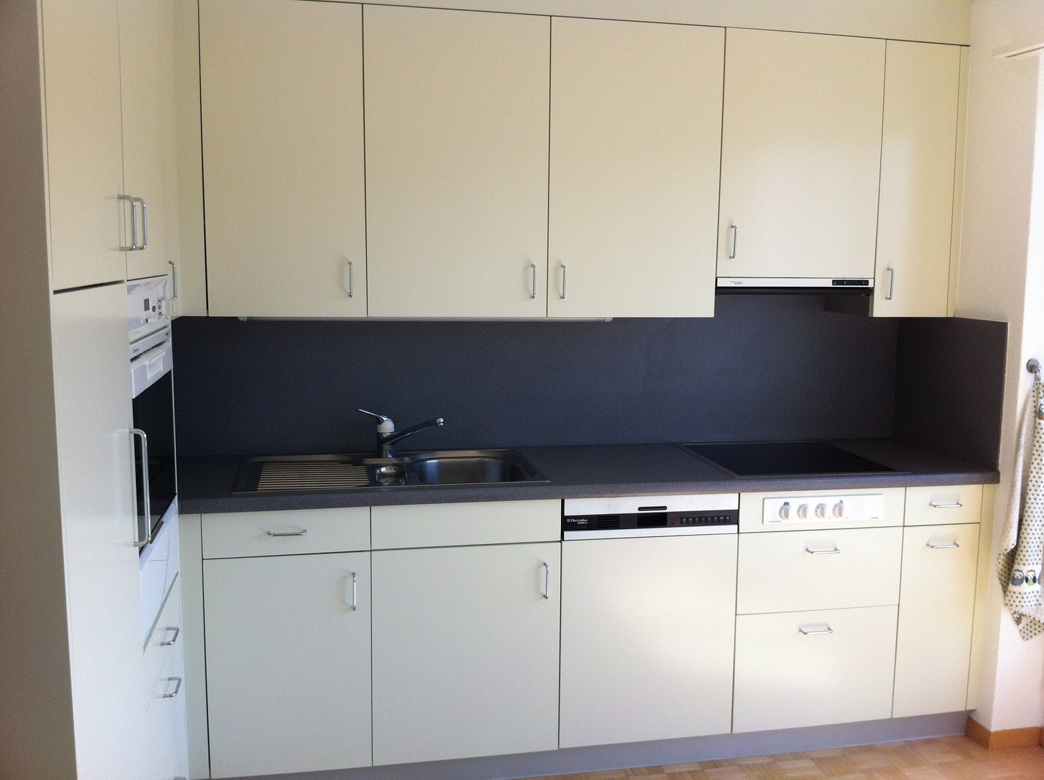 2 ½ room apartment
