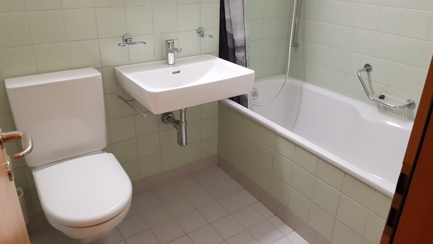2 ½ room apartment