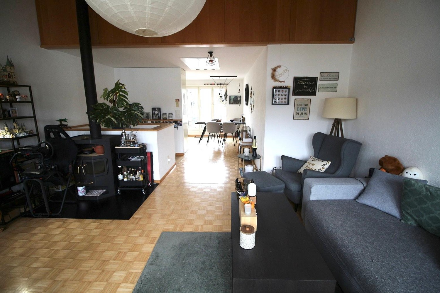 2 ½ room apartment