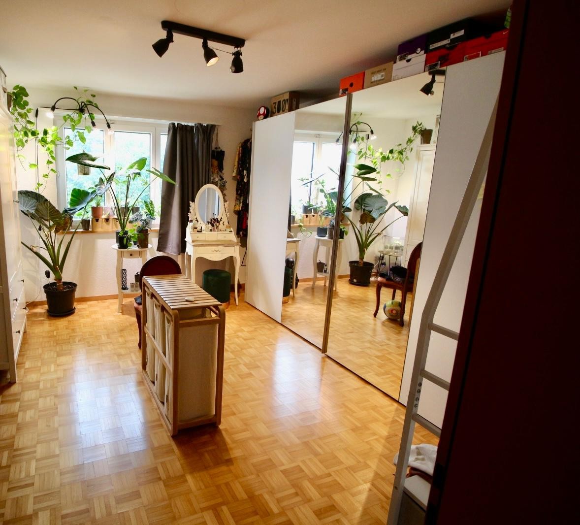2 ½ room apartment