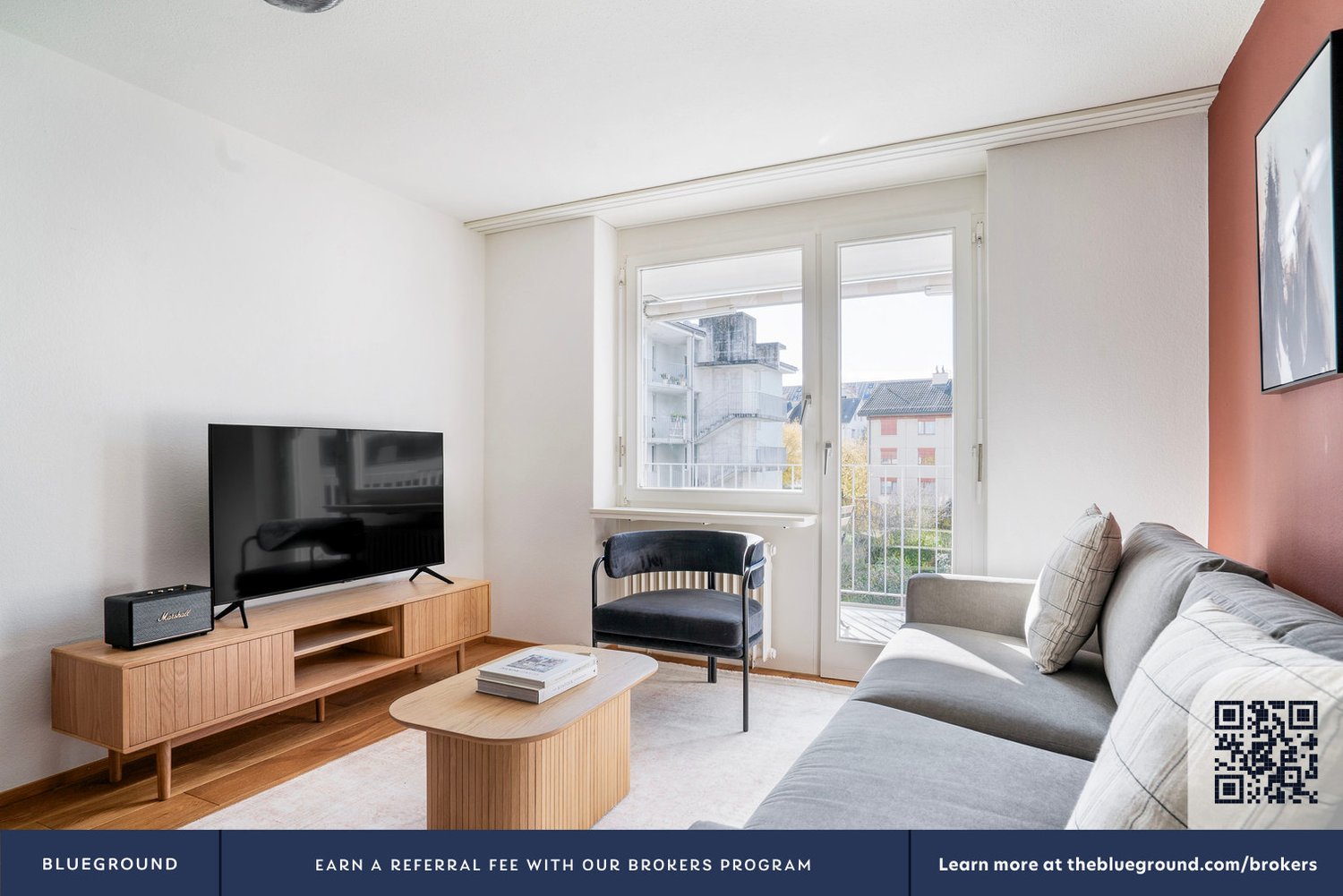 3 ½ rooms furnished flat, photo 4 of 10