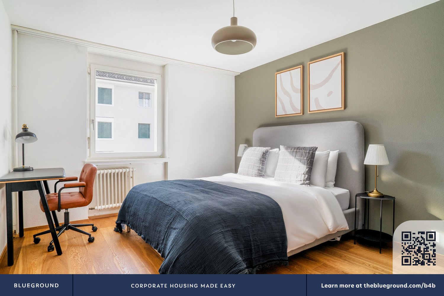 3 ½ rooms furnished flat, photo 9 of 10