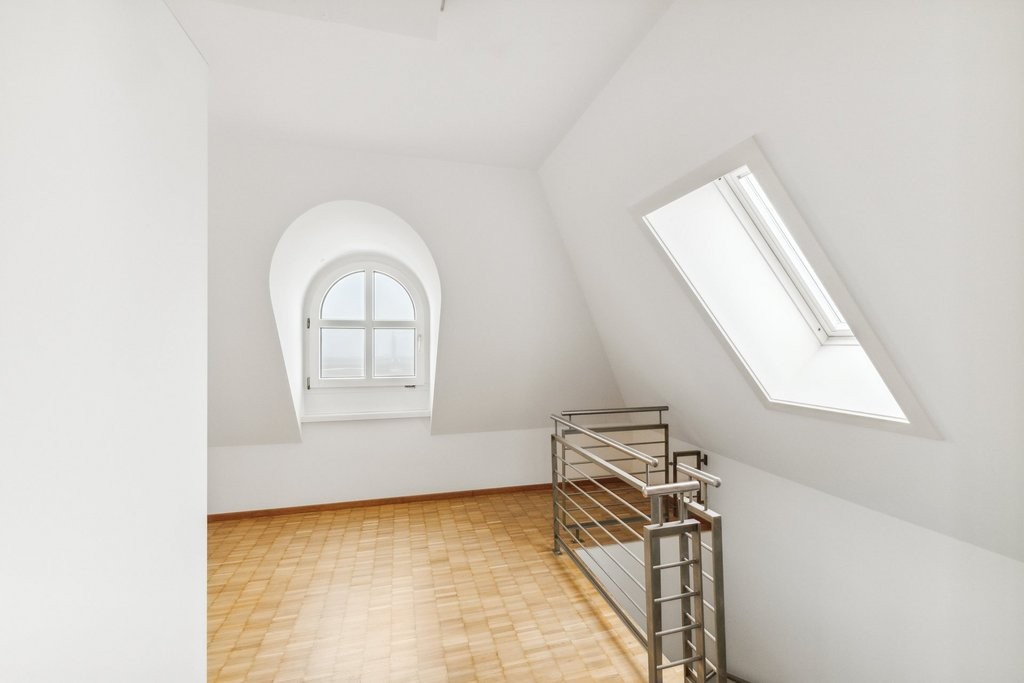 3 ½ pièces duplex