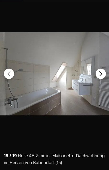 appartamento di 4 locali