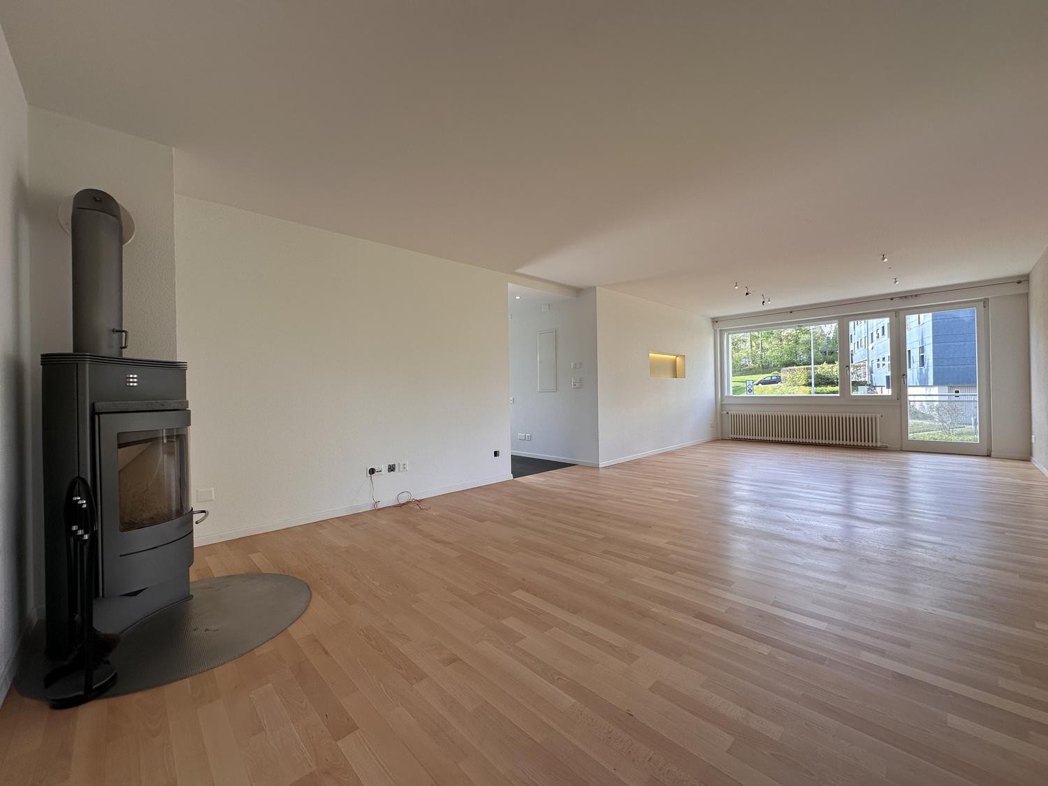 5 ½ rooms apartment (3)