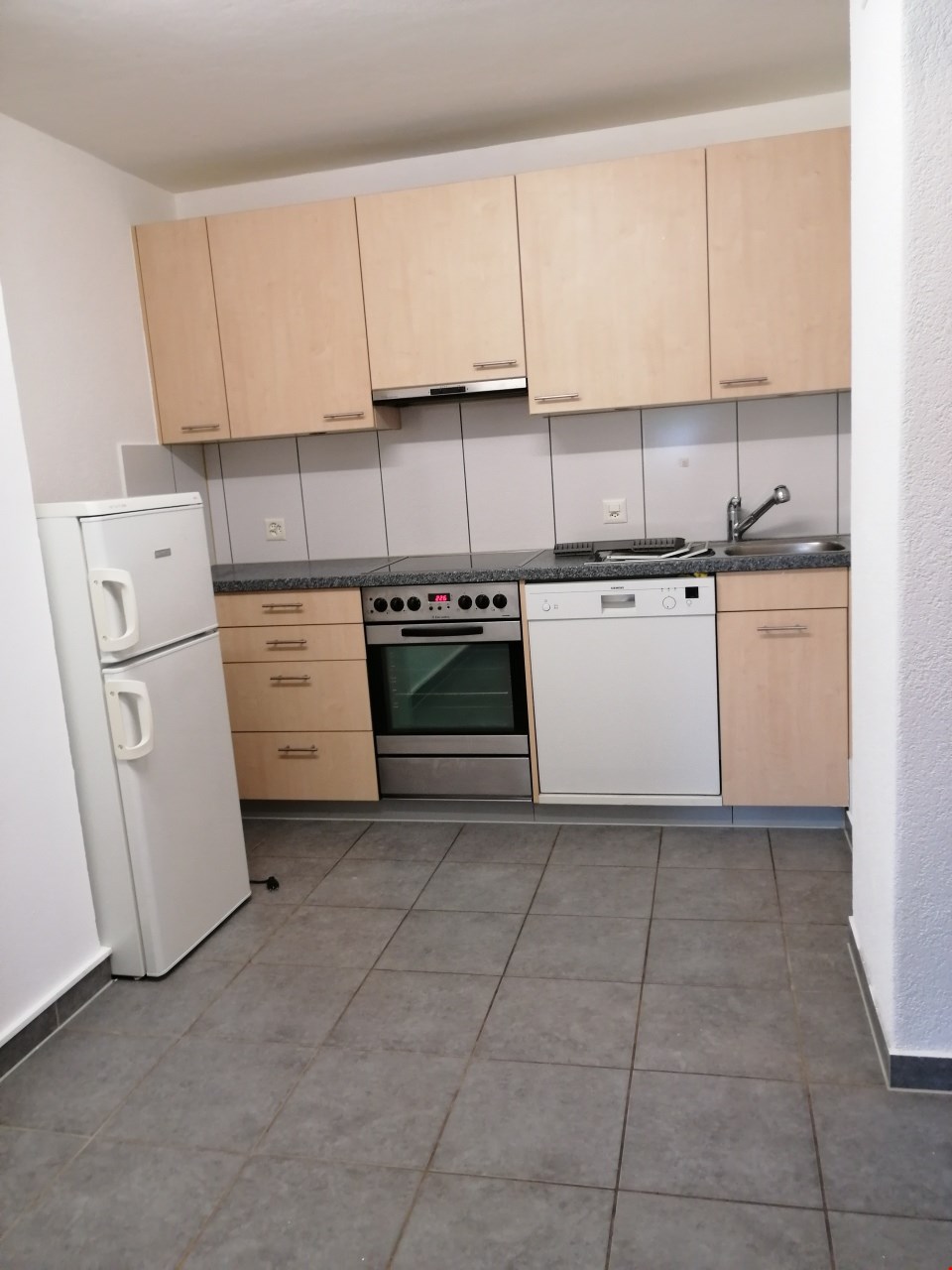 Appartement de 1 ½ pièces