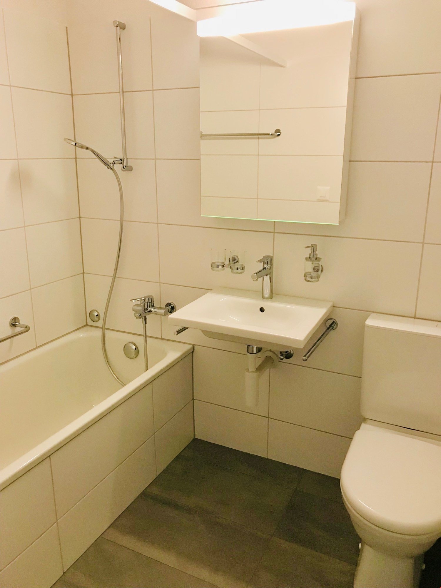 3 ½ rooms apartment