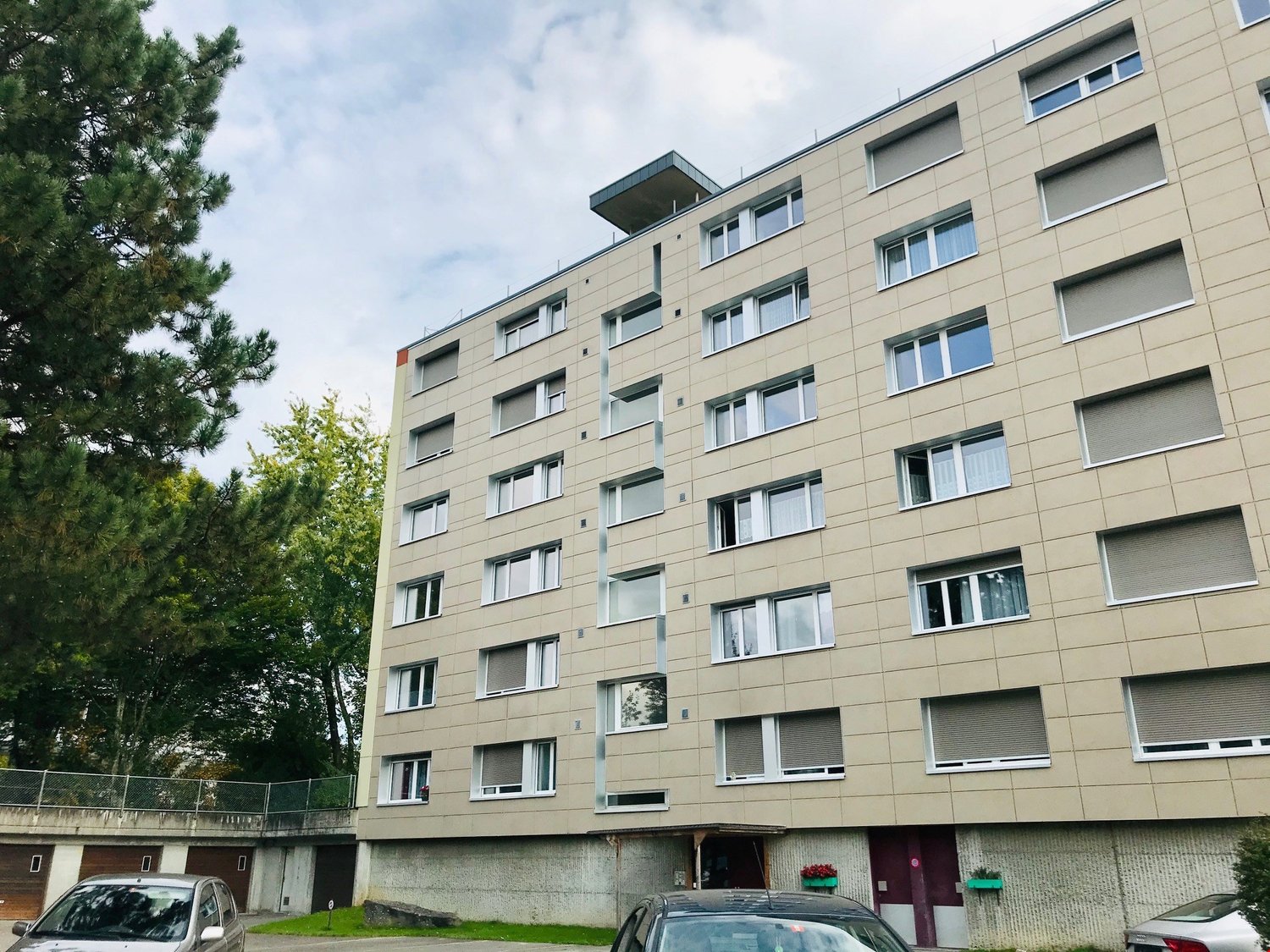 3 ½ rooms apartment