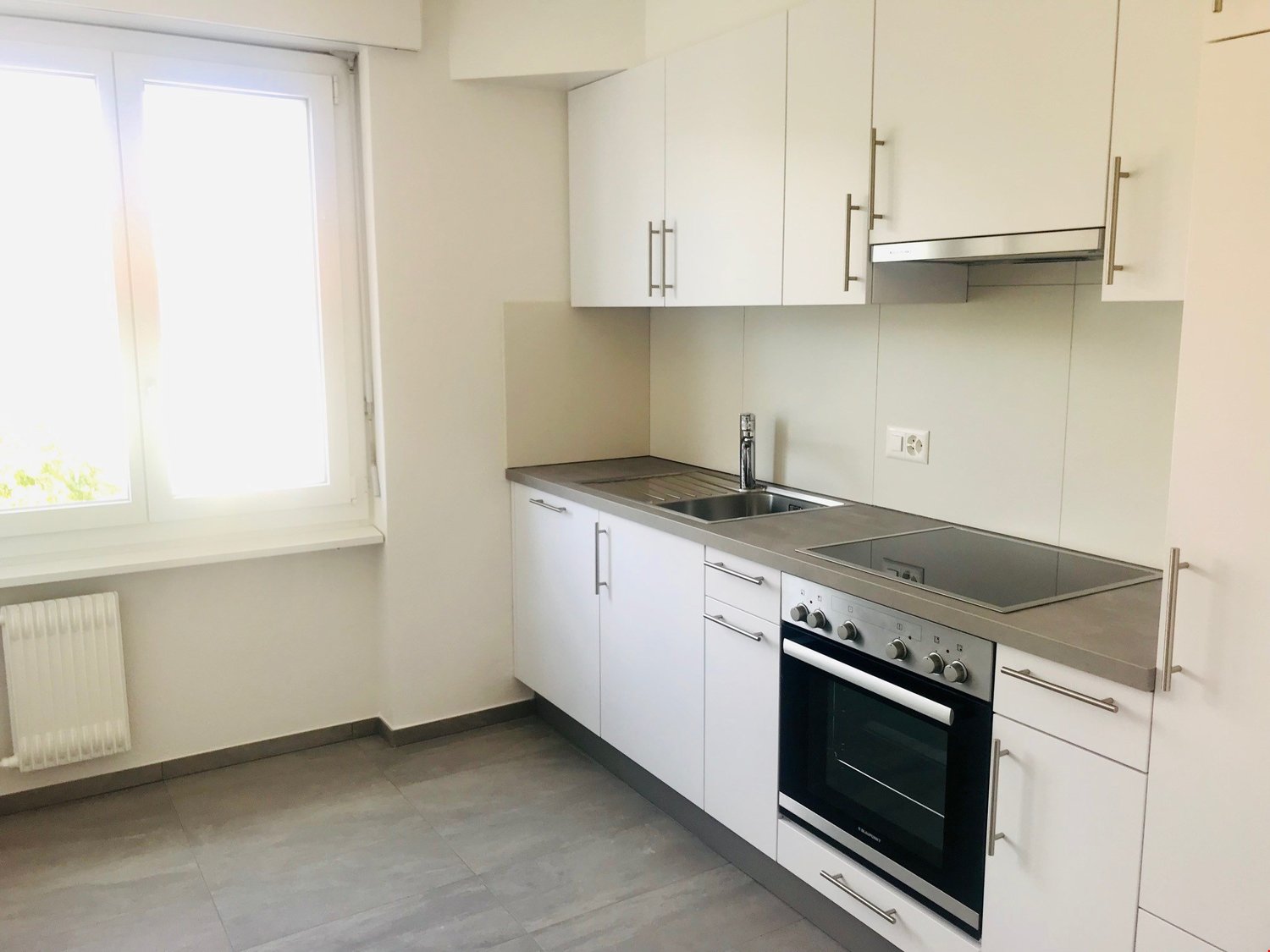 3 ½ rooms apartment