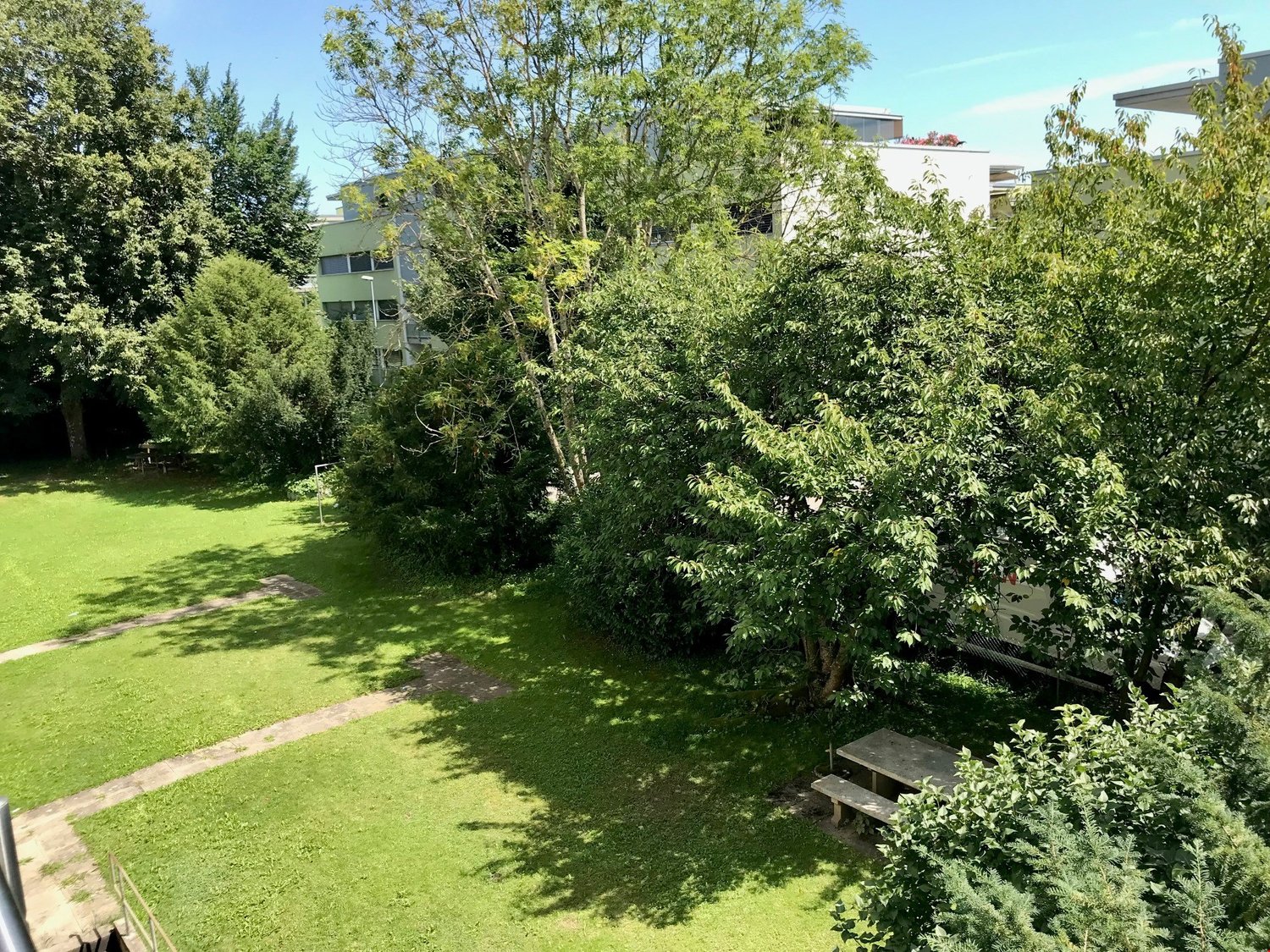 3 ½ rooms apartment