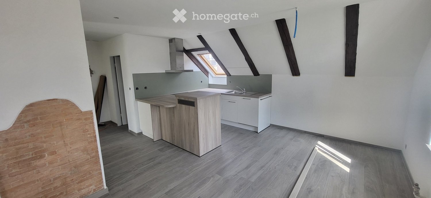3 rooms apartment