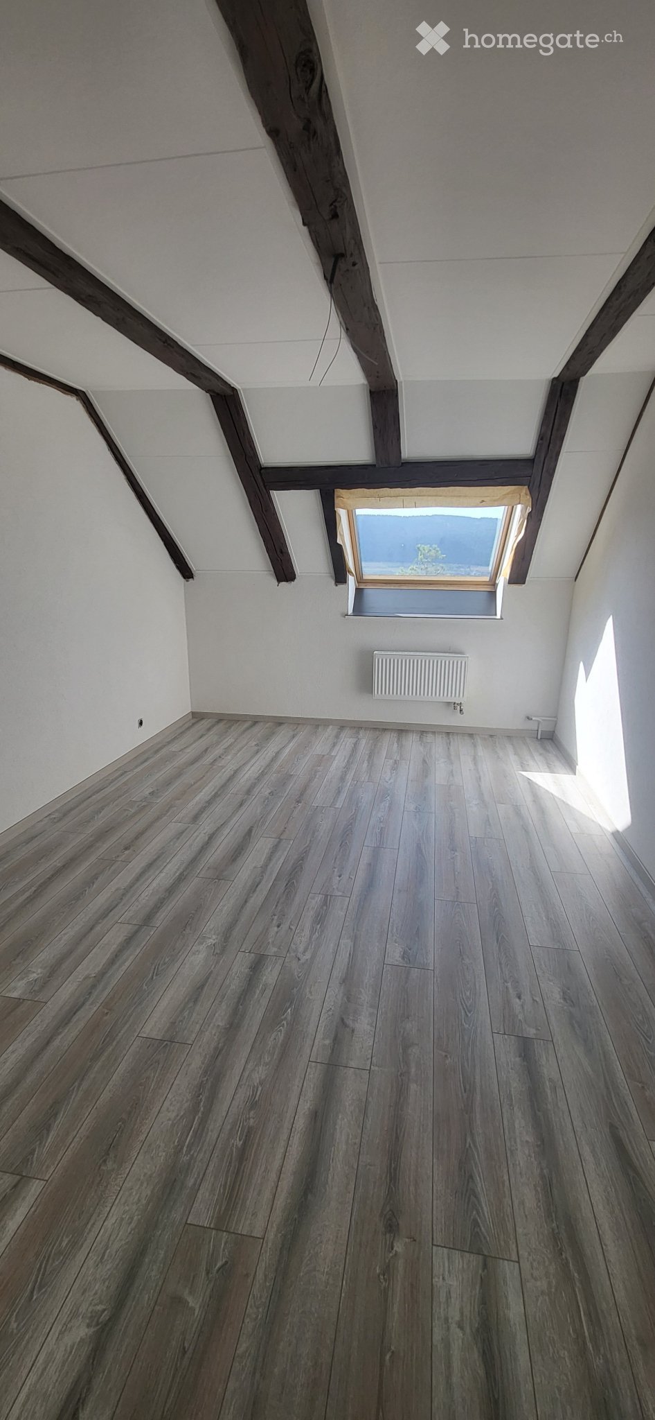 3 rooms apartment