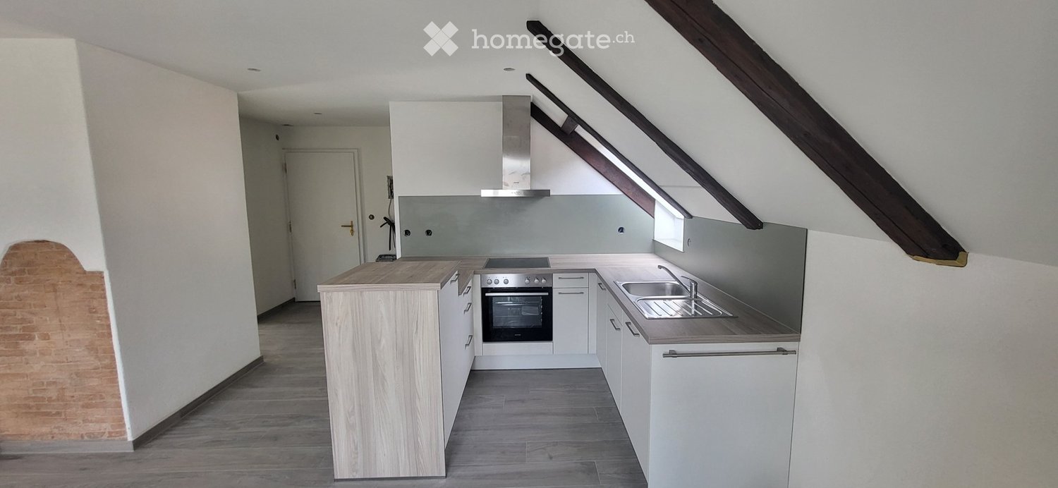 3 rooms apartment