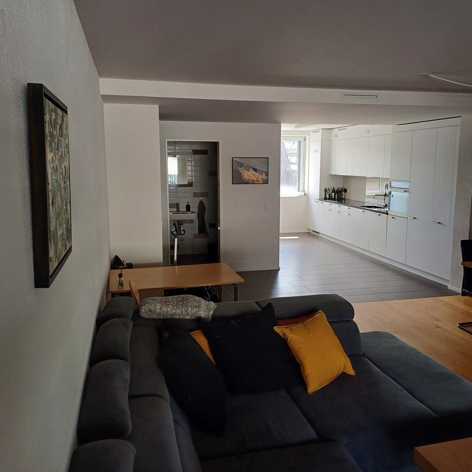 Room in a shared flat