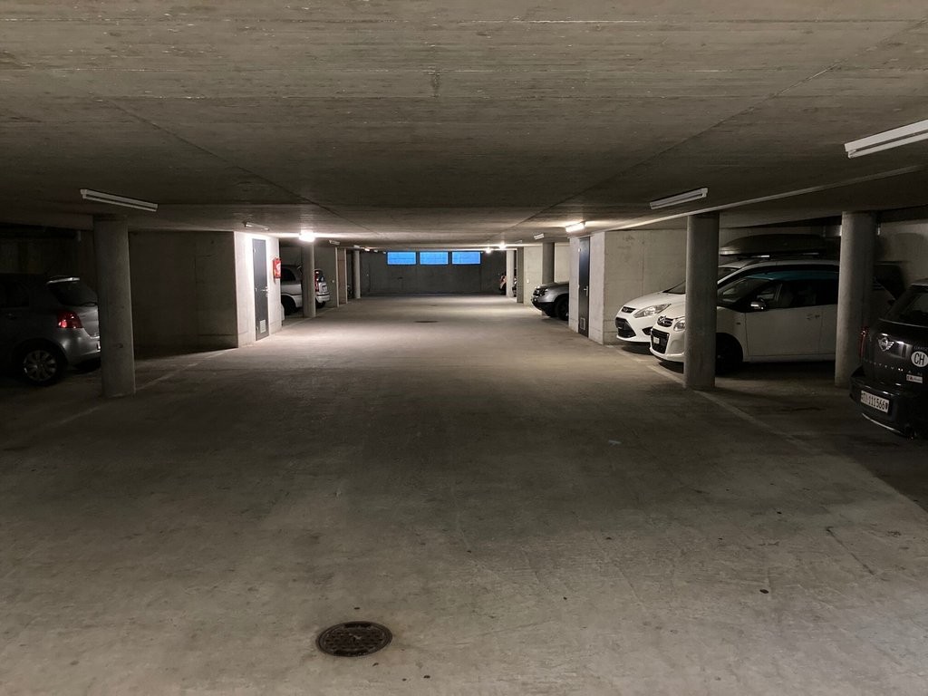Underground slot, photo 1 of 2