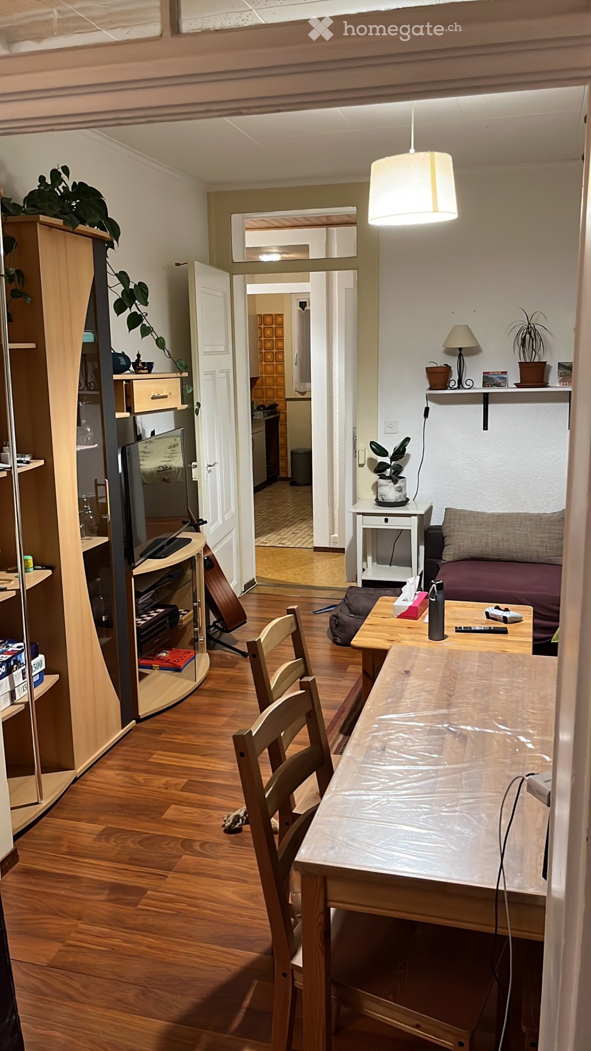 1 room single room, photo 1 of 3