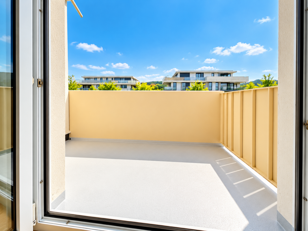1 room apartment