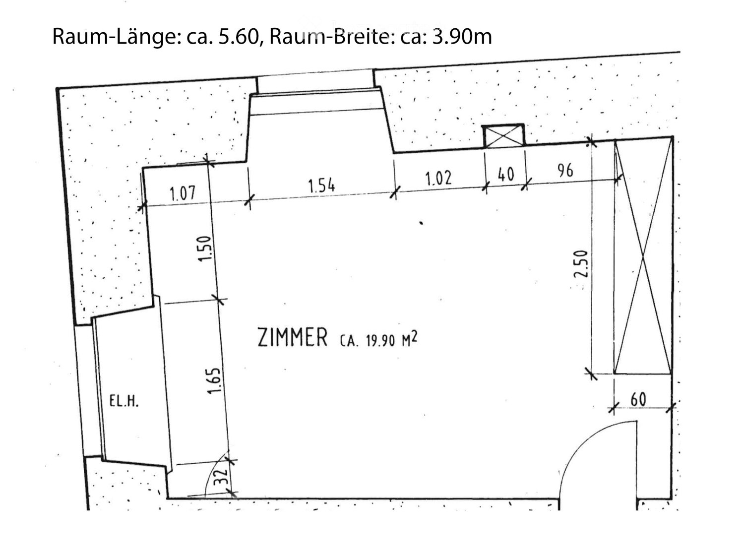 1 room apartment, photo 5 of 5