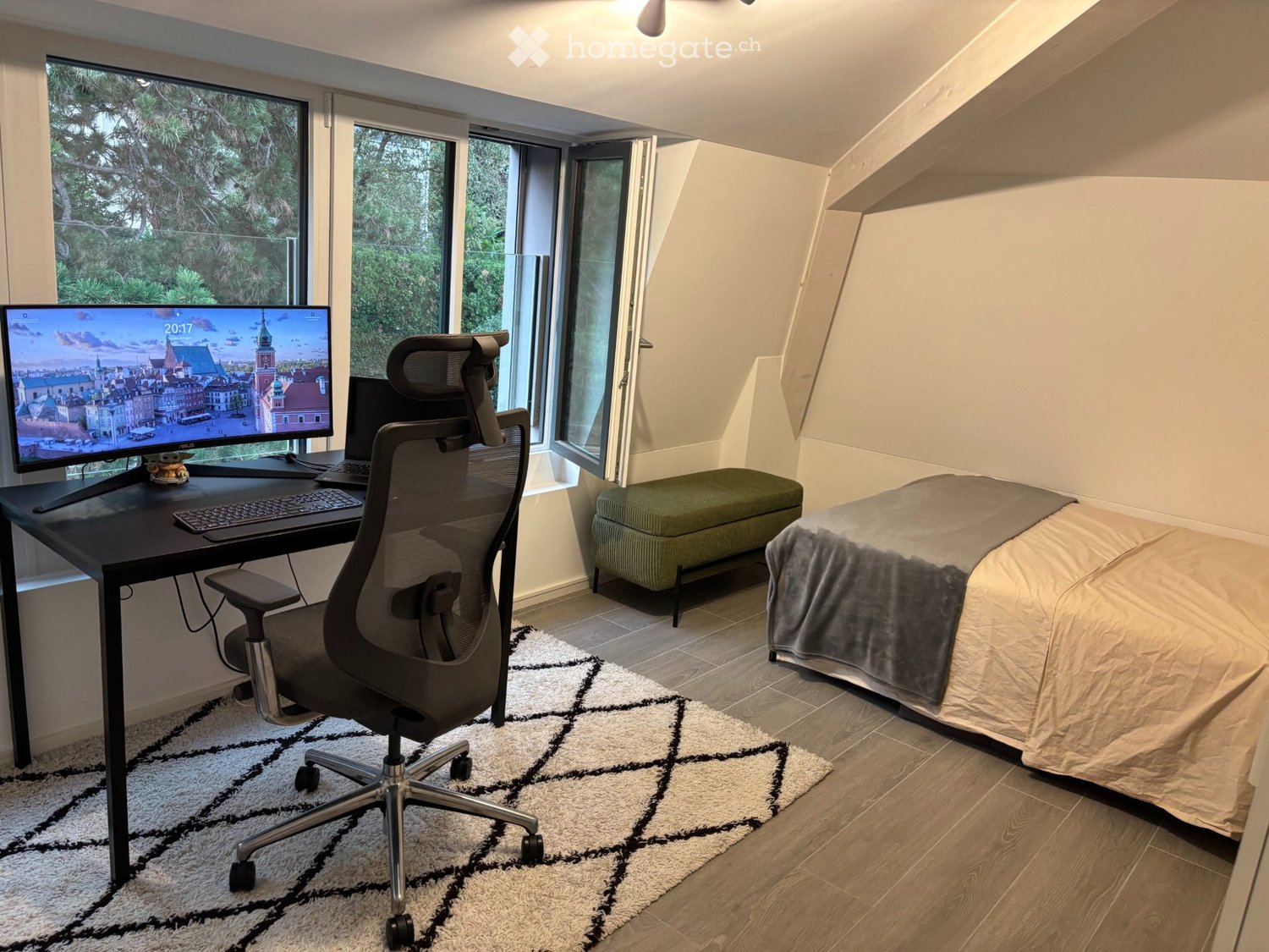 3 ½ rooms apartment, photo 4 of 5
