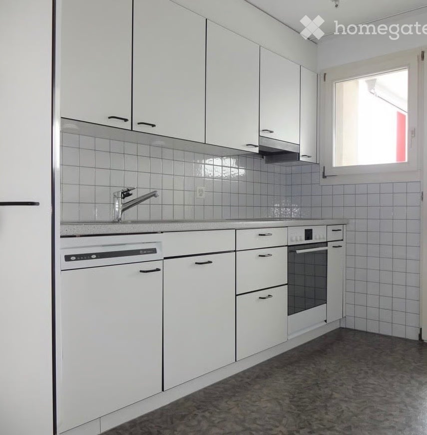 4 rooms apartment