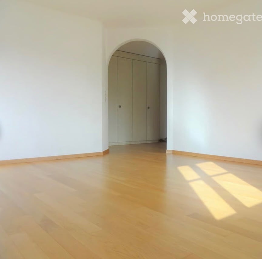 4 rooms apartment