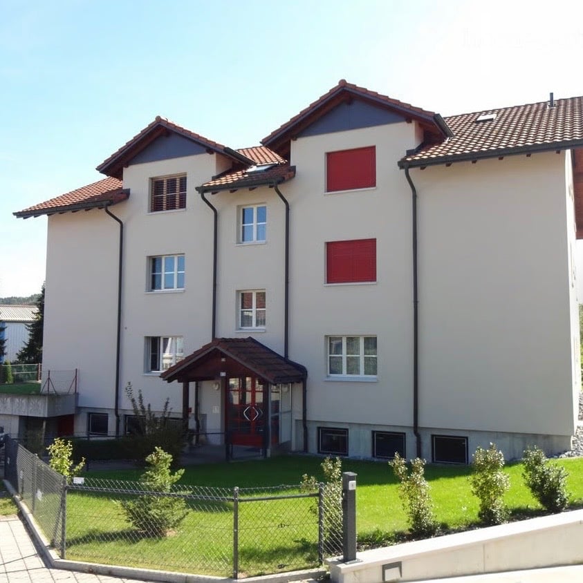 4 rooms apartment