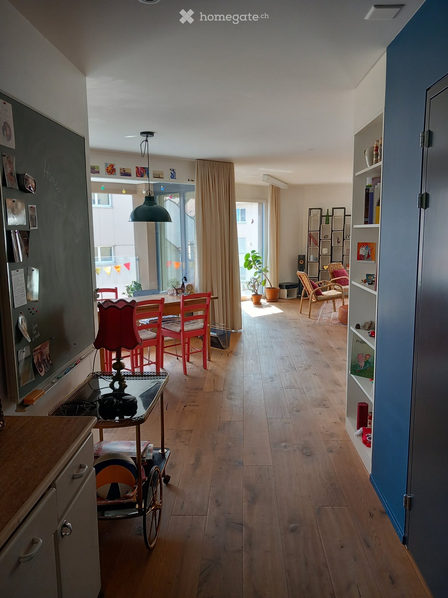 4 ½ rooms apartment, photo 4 sur 10