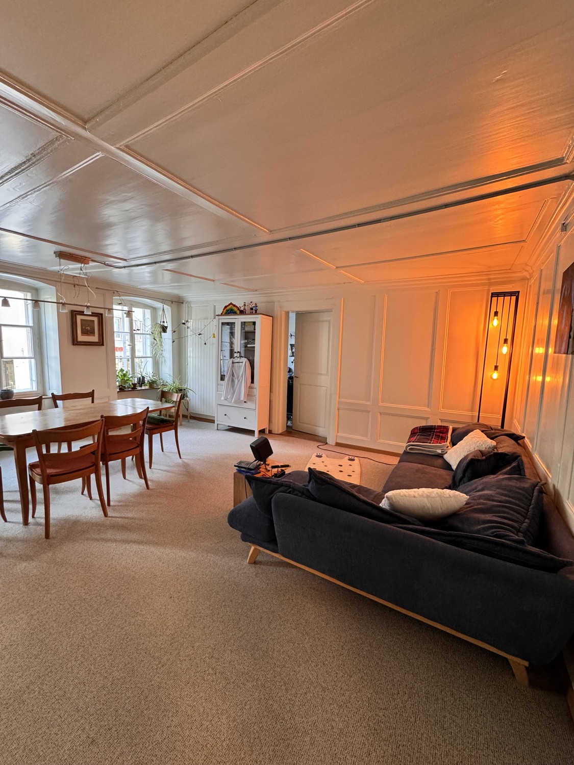 Room in a shared flat