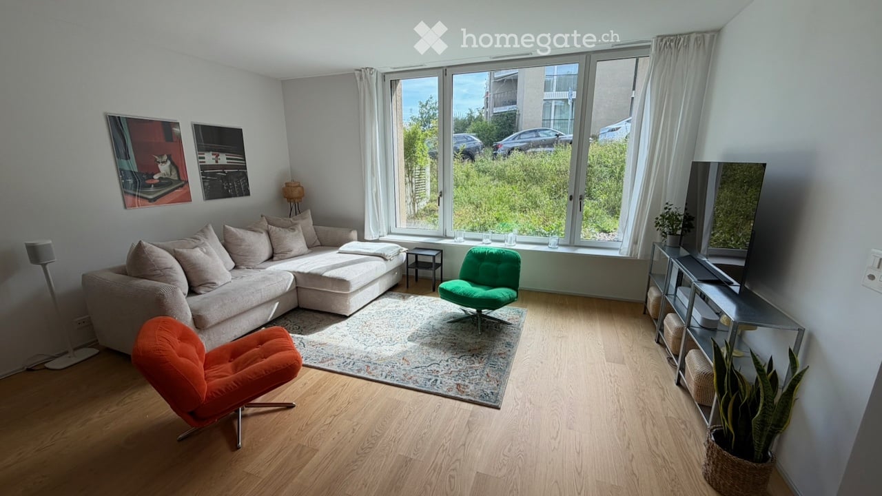 3 ½ rooms apartment, photo 1 of 5