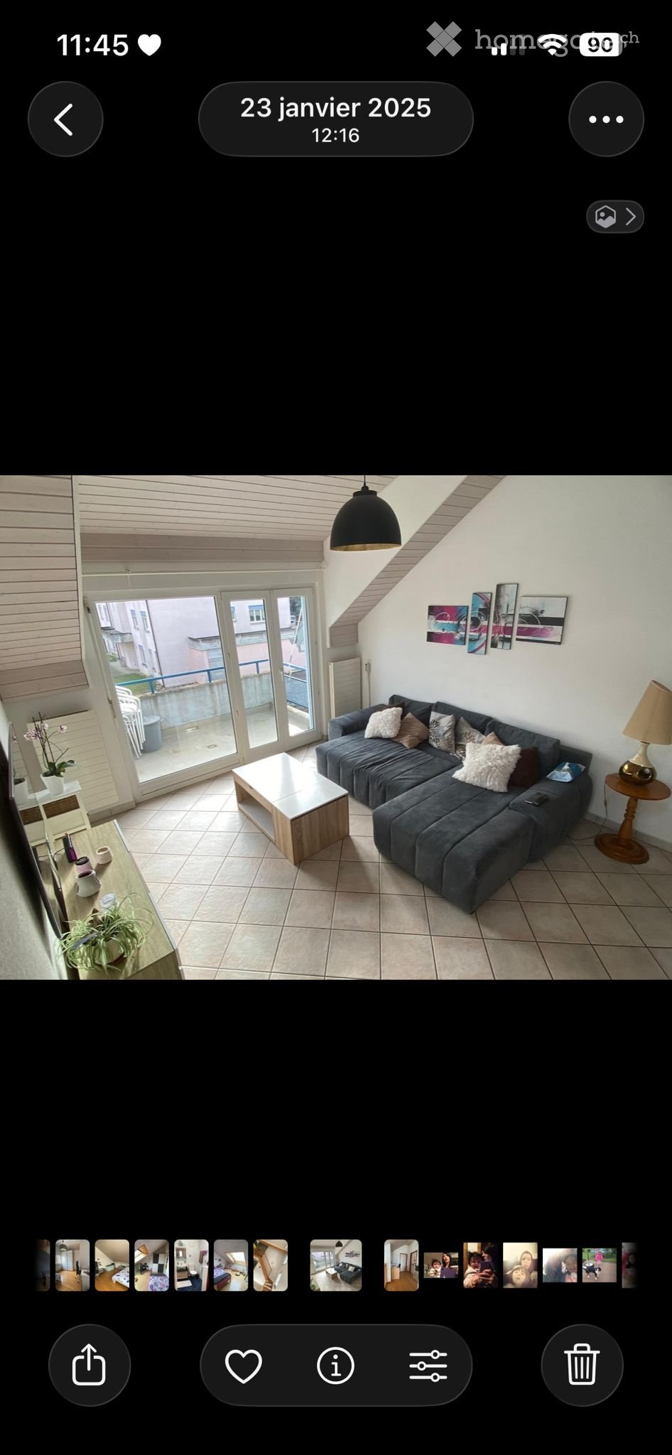 5 ½ rooms apartment, photo 4 of 5