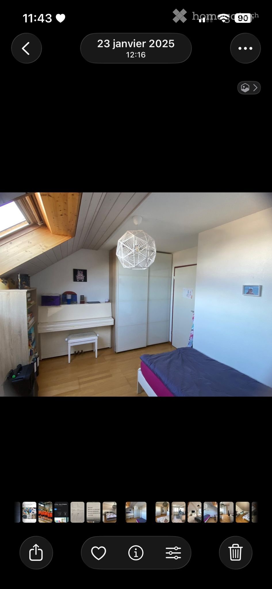 5 ½ rooms apartment, photo 2 of 5