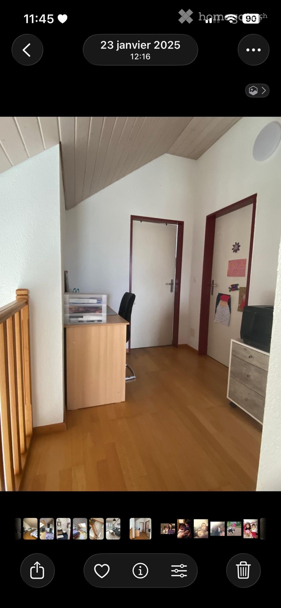 5 ½ rooms apartment, photo 1 of 5
