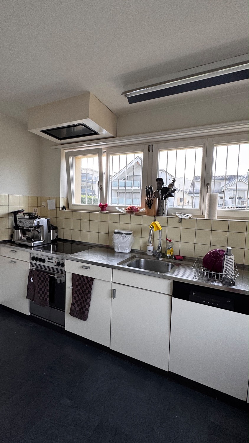 Room in a shared flat