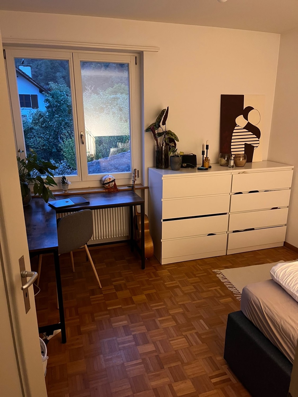 Room in a shared flat